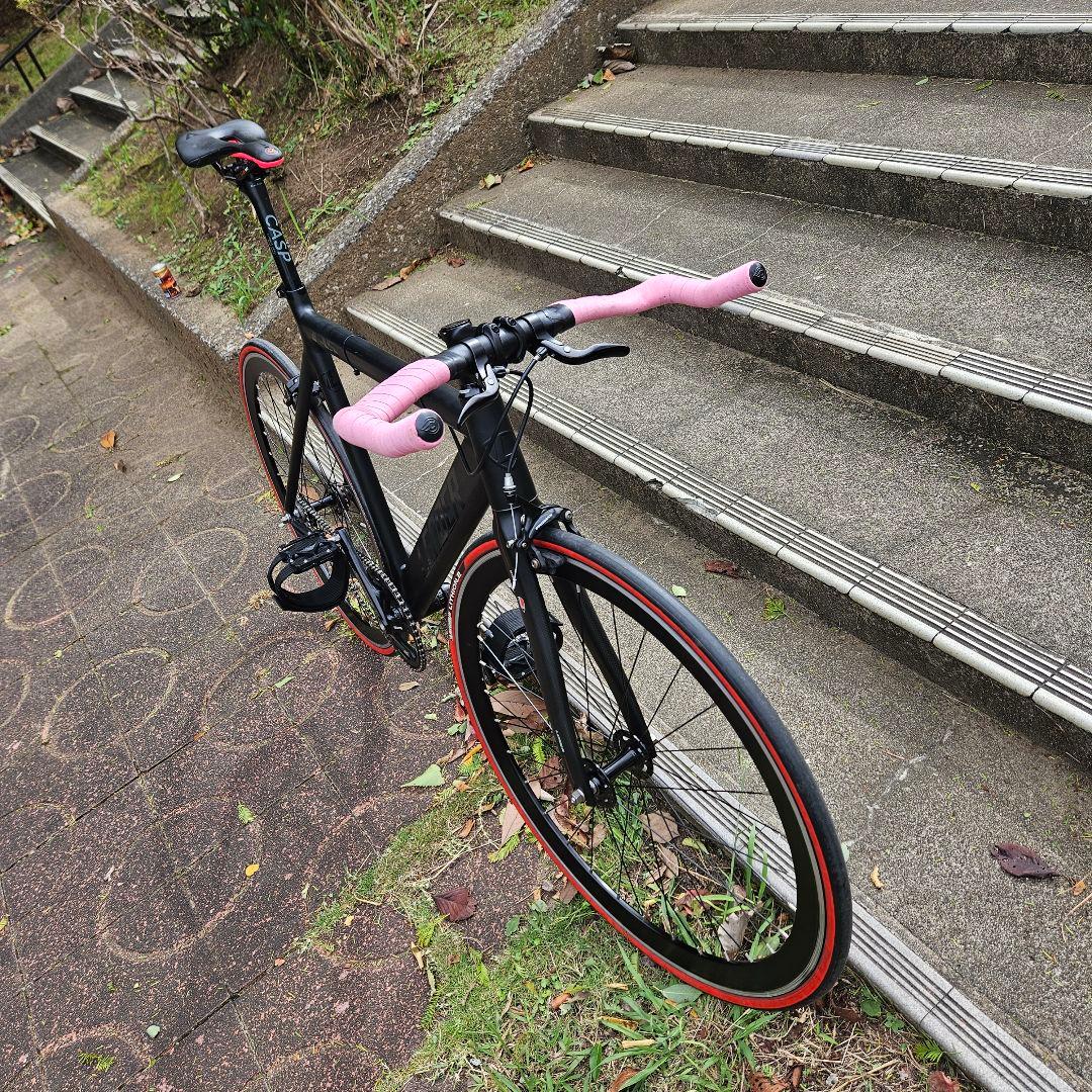 超美品　リーダー　735　L　ピスト　固定　シングル　オムニウム