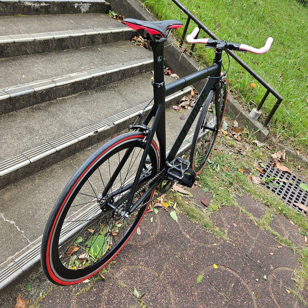 超美品　リーダー　735　L　ピスト　固定　シングル　オムニウム