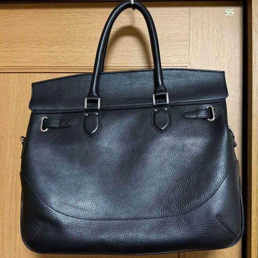 J*m様 【美品】ペッレモルビダ　MB026A フラップボストンバッグ