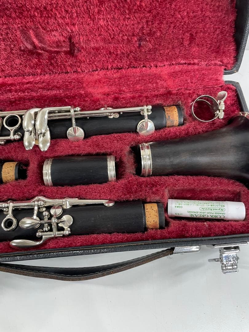 YAMAHA YCL-35 クラリネット 本体