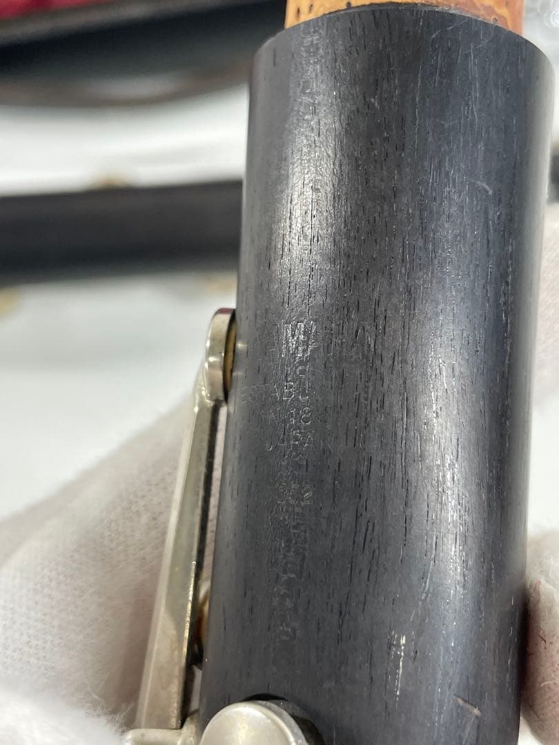 YAMAHA YCL-35 クラリネット 本体