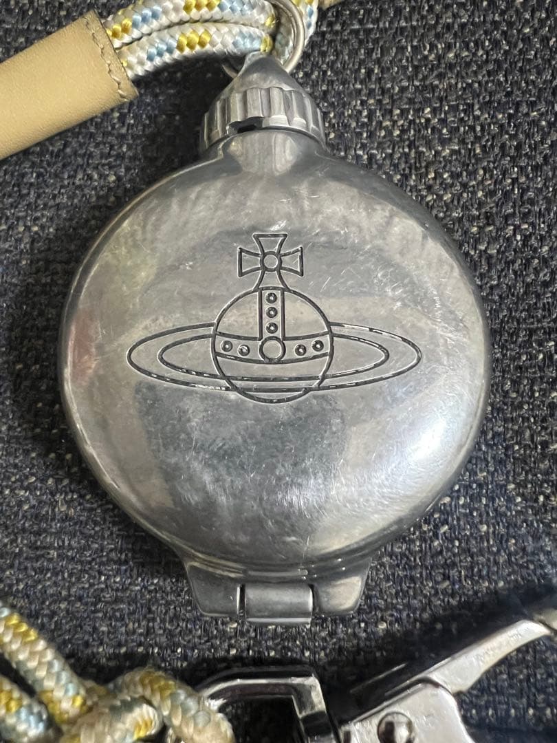 VivienneWestwood 携帯灰皿　ヴィヴィアンウエストウッド