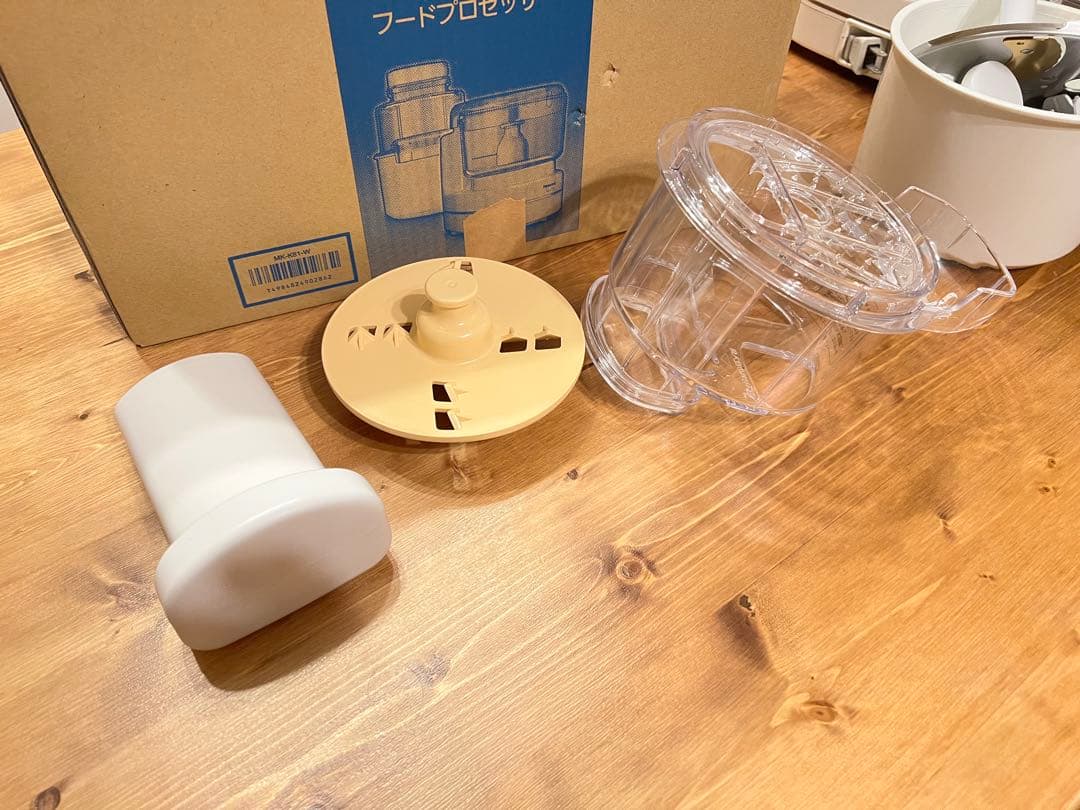 キッチン家電 Panasonic MK-K81-W