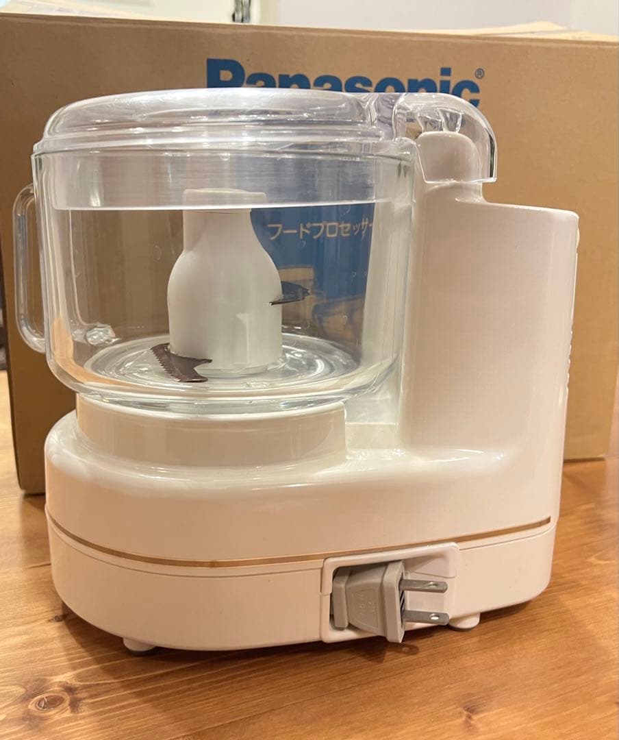 キッチン家電 Panasonic MK-K81-W