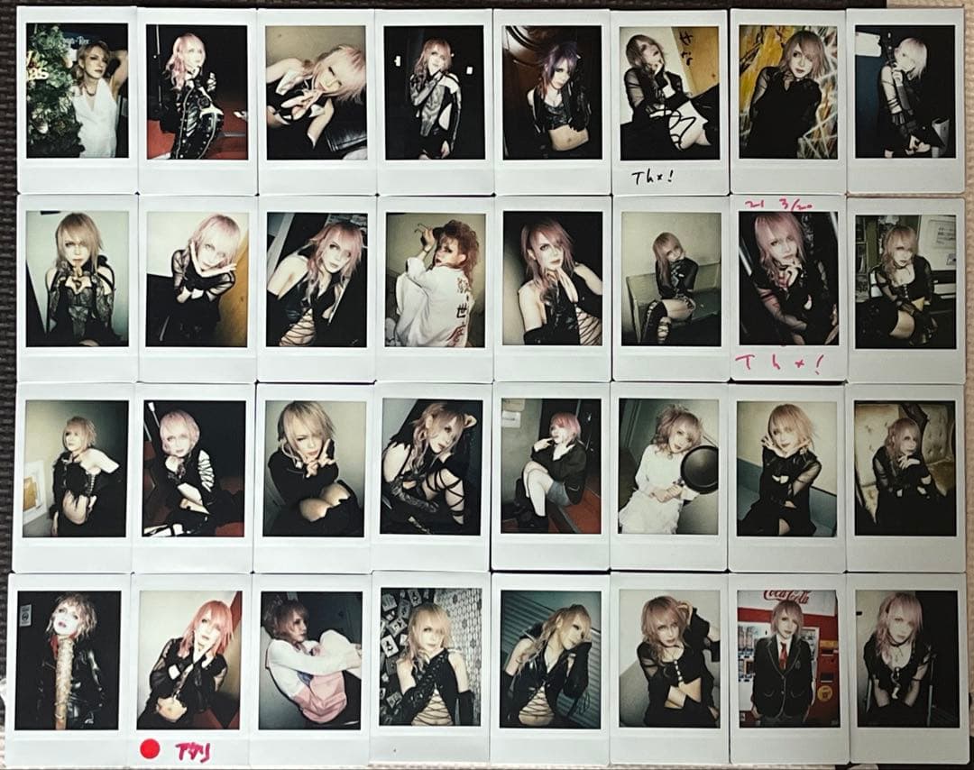 JILUKA Sena チェキ32枚まとめ売り③