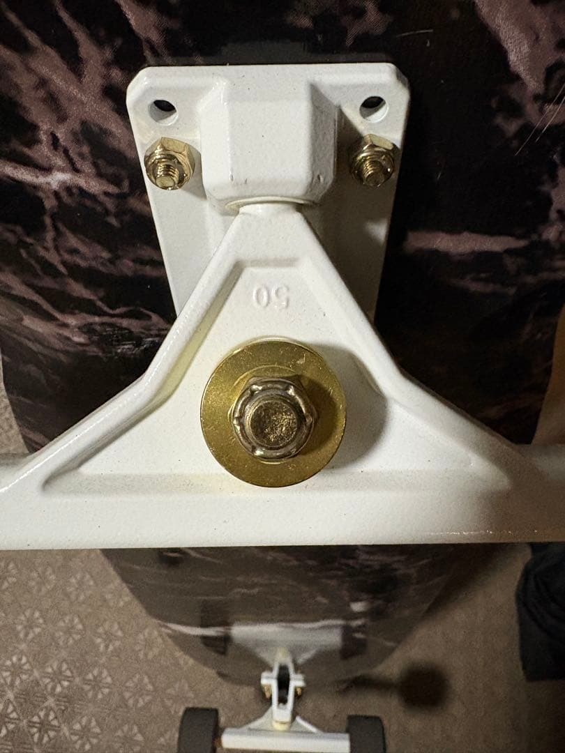 Travelol ロングスケートボード