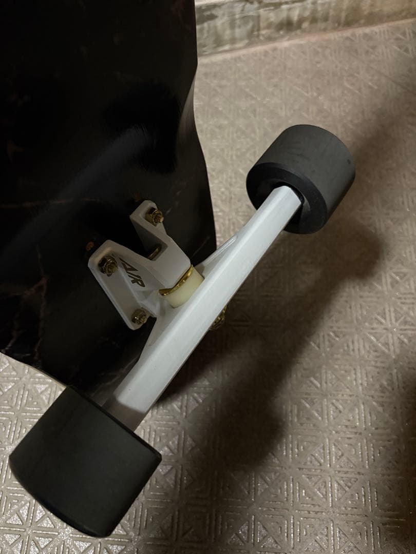 Travelol ロングスケートボード