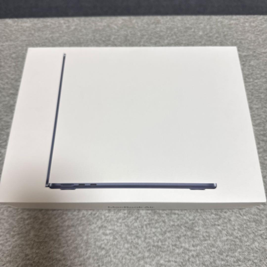 【1点限り】超美品 MacBook Air M2 充電回数50回