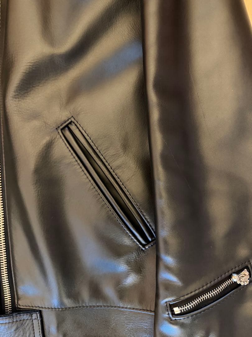 未使用　Lewis Leathers ルイスレザー コルセア60T サイズ38