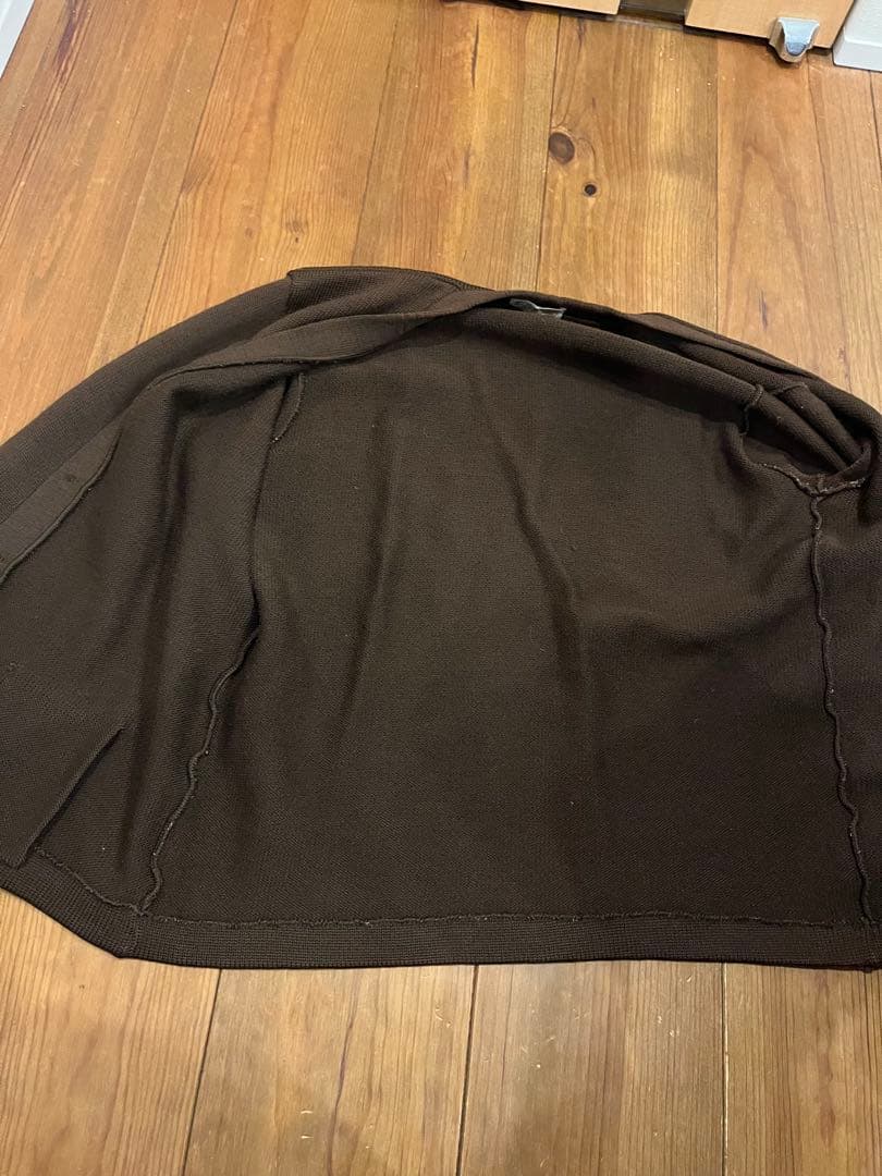 ヴィンテージ60.70sレタードカーディガン