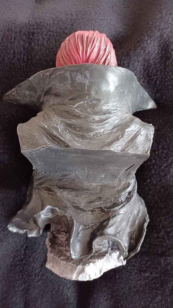 ★ ワンピース シャンクス 胸像 リペイント(彩色) 梱包済み↑ご確認を