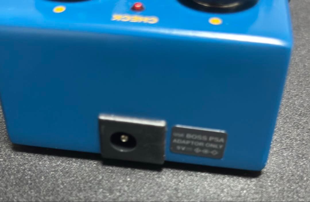 Blues d ブルースドライバー ギター用エフェクター　BD-2