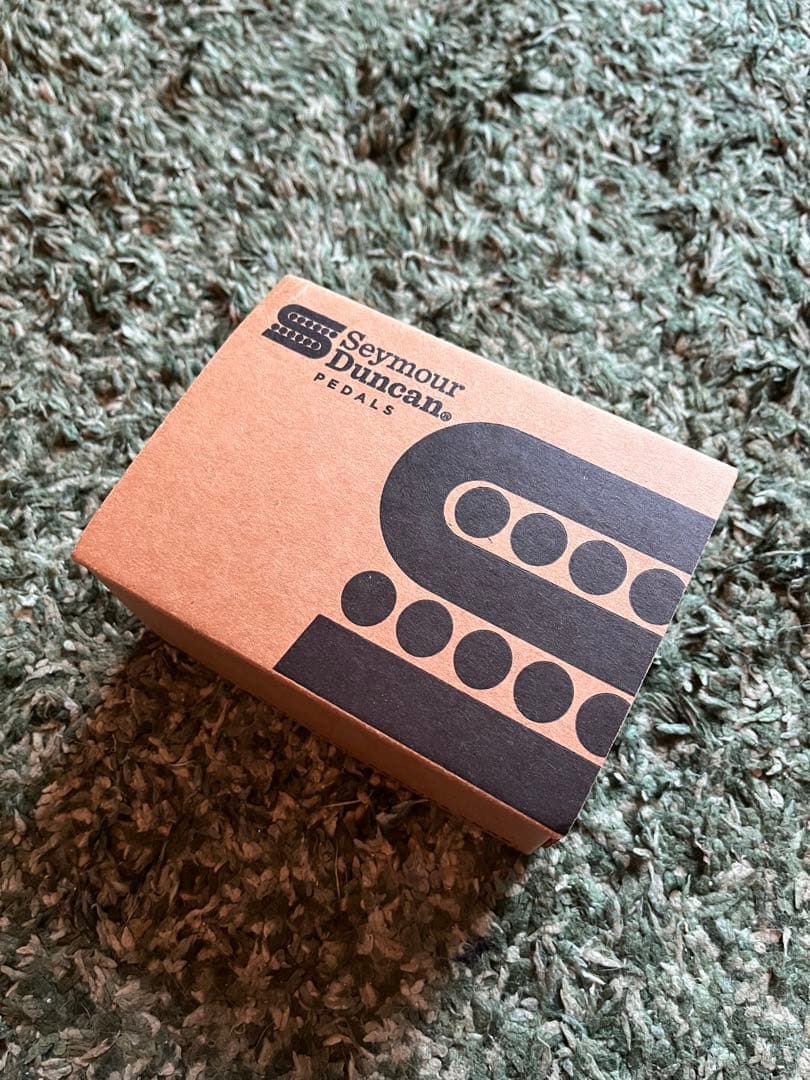 セイモアダンカン　Seymour Duncan 805 エフェクター