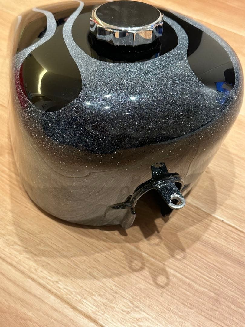 【スポーツタンク】美品　ハーレー　エボ　ショベル　2.25ガロン　キャブ