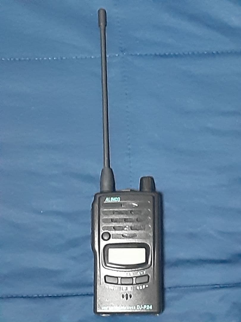 ✨超綺麗・未使用✨名機アルインコDJ-P24L✨&✨新品✨フルセット✨