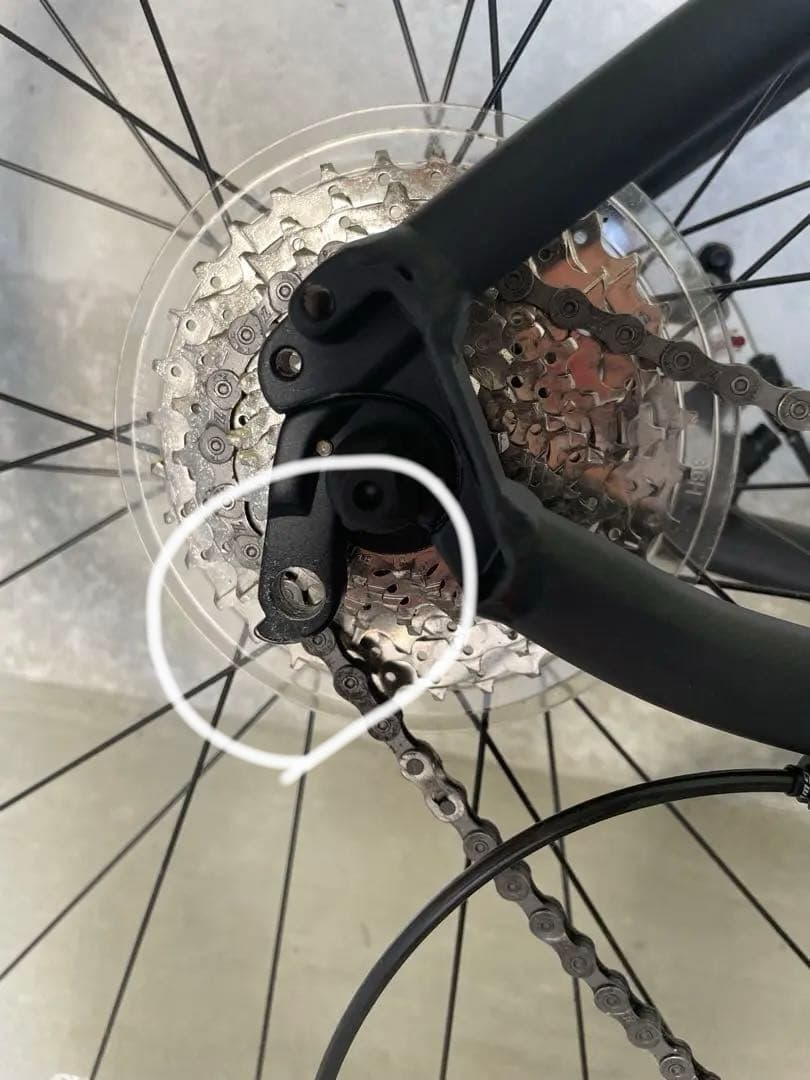 D*J様 【ジャンク】デカトロン トリバン RC500 ロードバイク