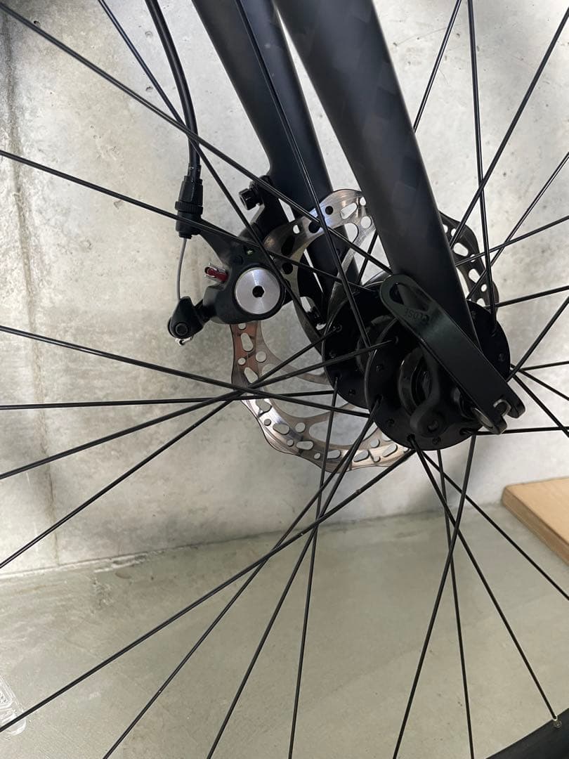 D*J様 【ジャンク】デカトロン トリバン RC500 ロードバイク