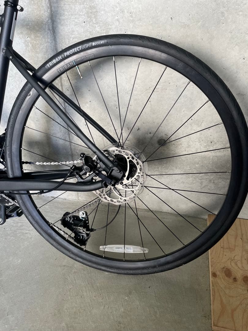 D*J様 【ジャンク】デカトロン トリバン RC500 ロードバイク