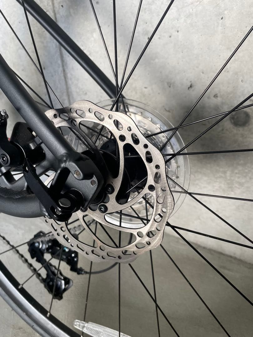 D*J様 【ジャンク】デカトロン トリバン RC500 ロードバイク