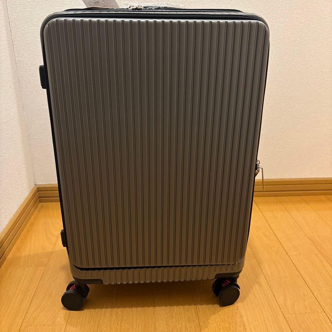 キャリーバックMサイズ カップホルダー付き