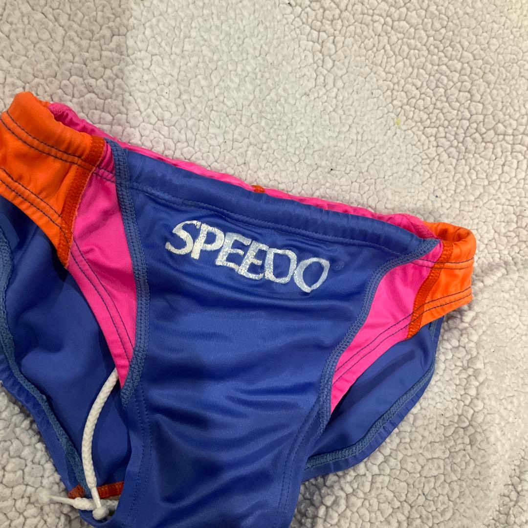 スピード　競泳　競パン　ブーメラン　水着　切り返し