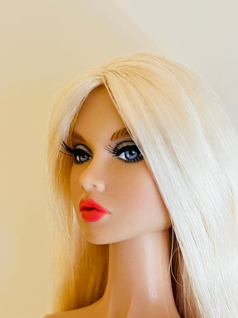 poppy parker ポピーパーカー　本体　お値下げ