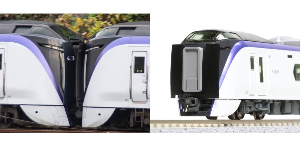 KATO 10-1834 E353系 あずさ・かいじ 基本(4両)