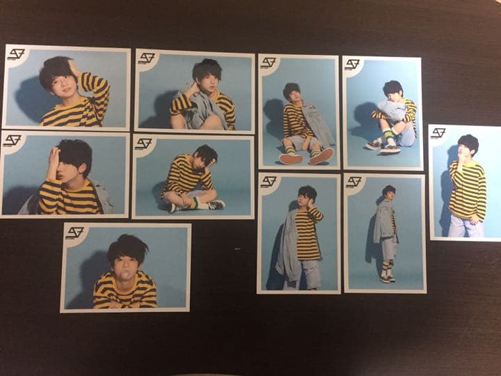 スパドラ  生写真&グッズ