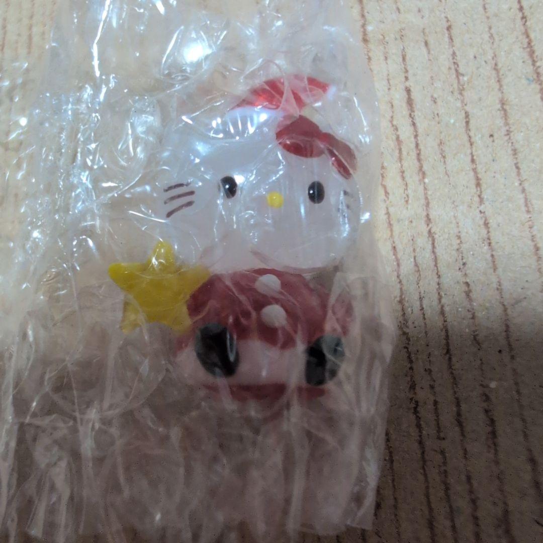 【激レア商品】ハローキティ ガラス製クリスマスセット