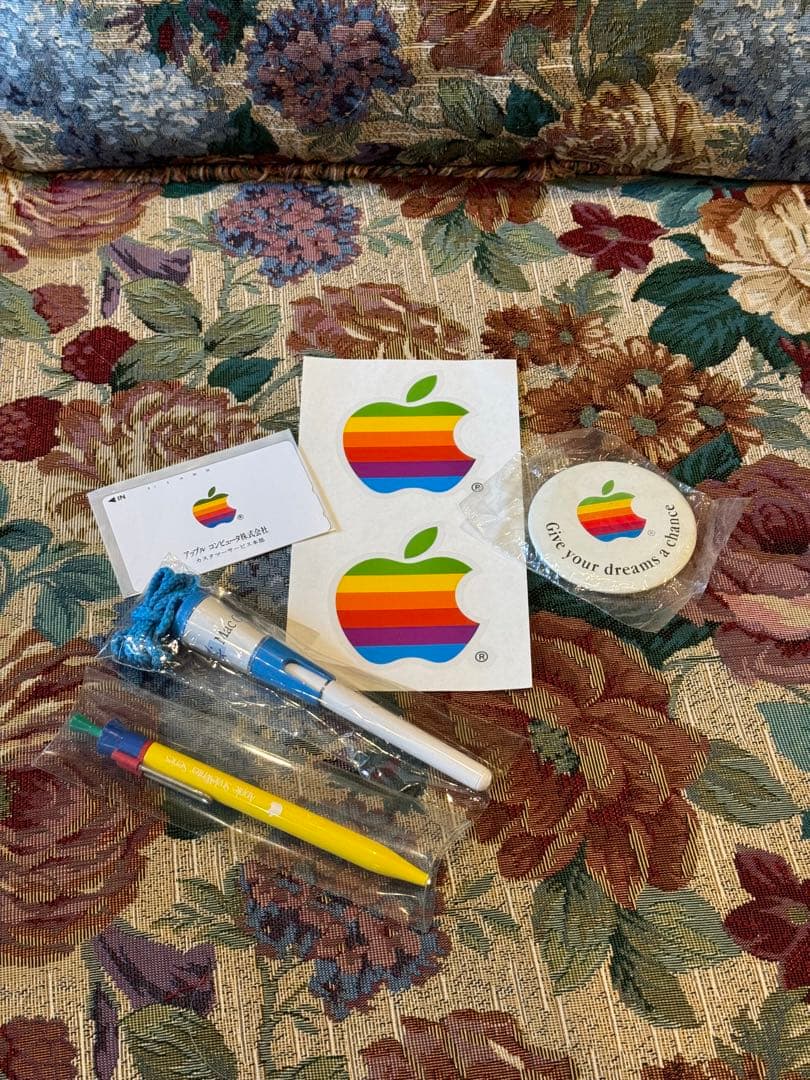 コレクション 1990's Apple event staff shirt