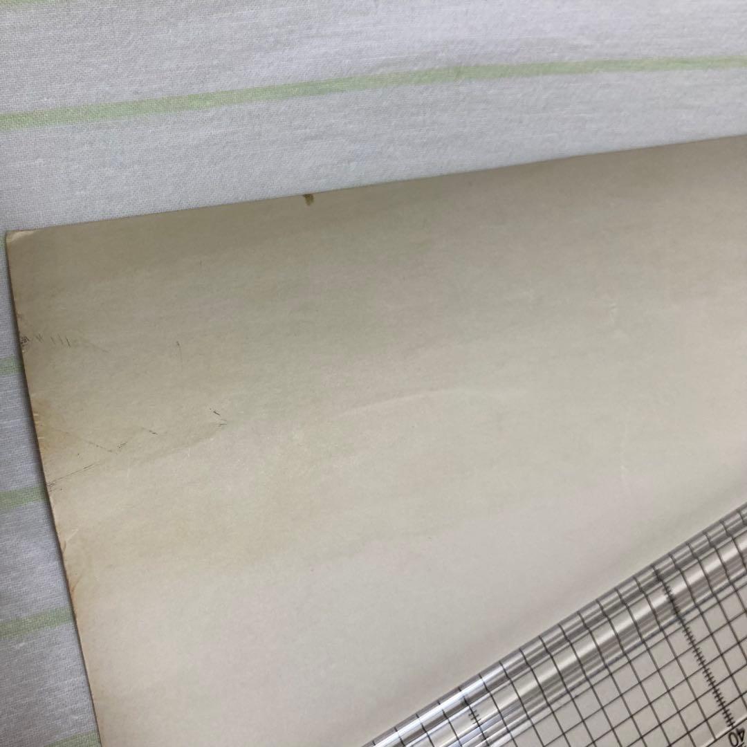 マジンガーz 永井豪　ポスター　当時物　昭和レトロ