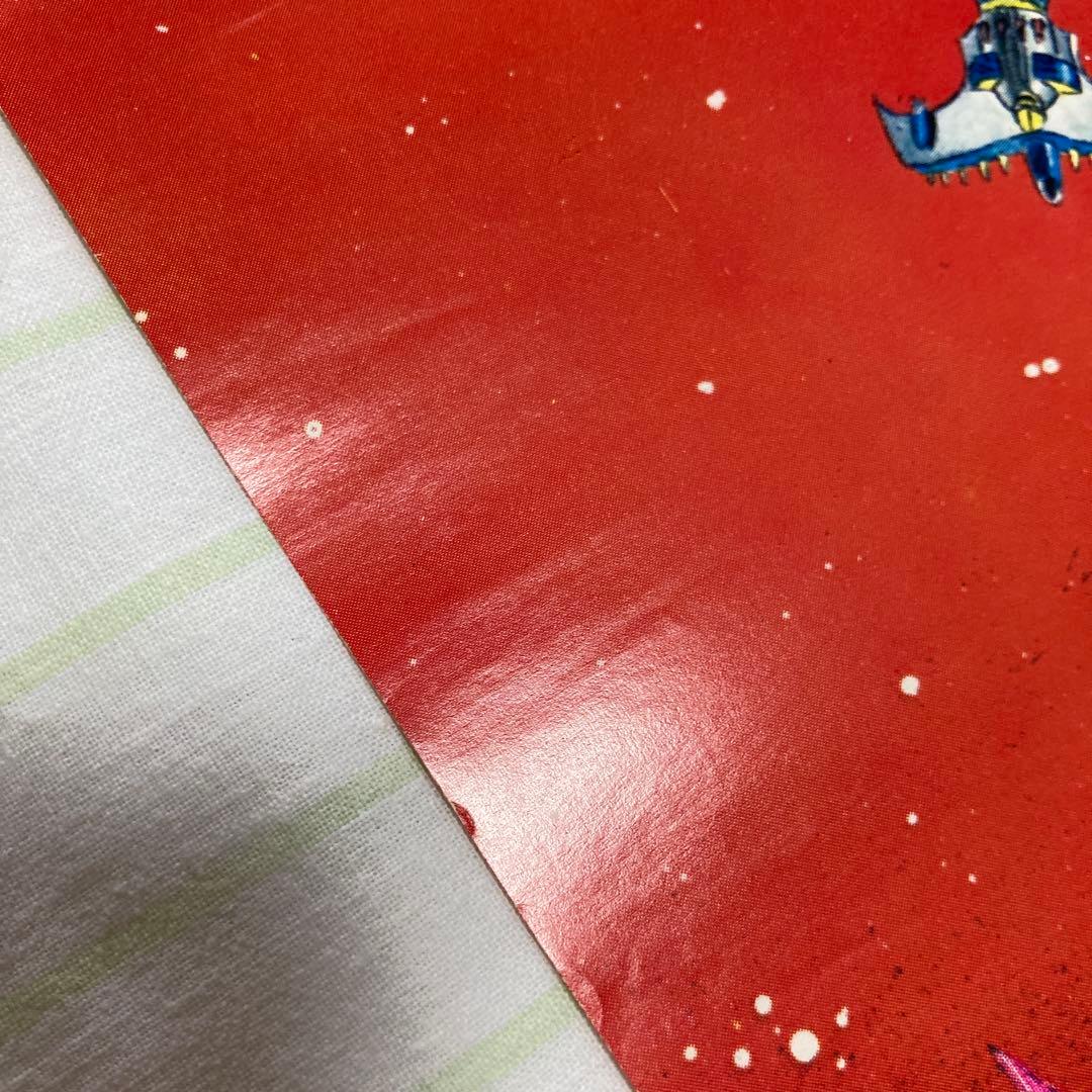 マジンガーz 永井豪　ポスター　当時物　昭和レトロ