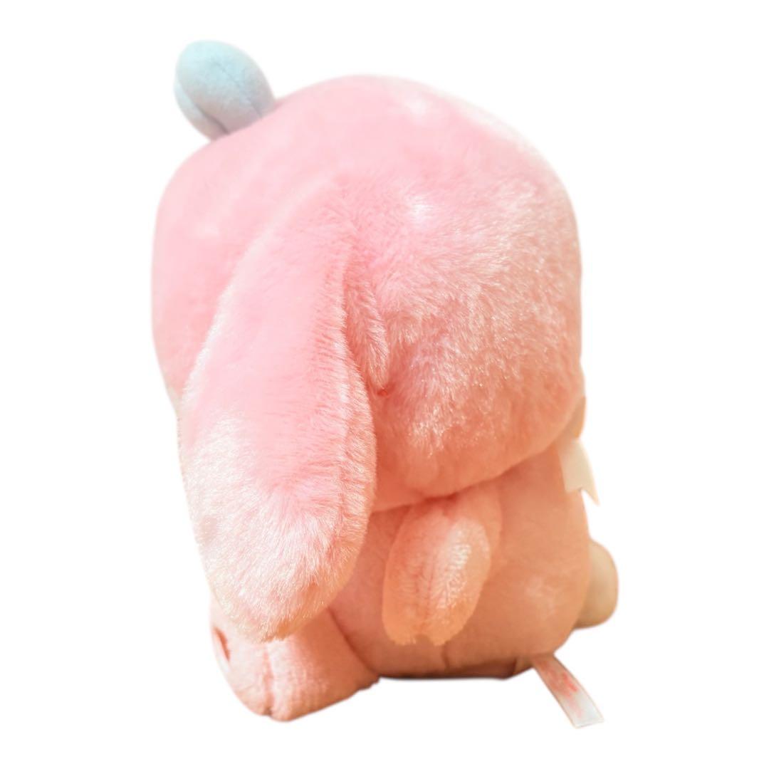 マイメロ　マイメロディ おしゃべりベビードール ぬいぐるみ