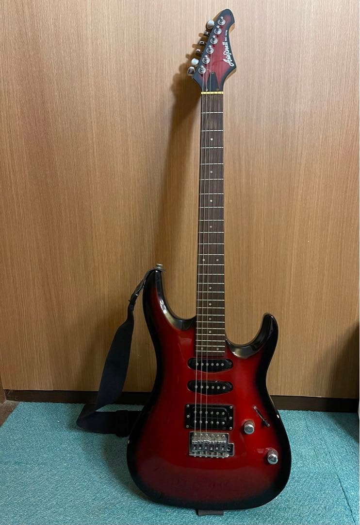 AriaProII アリアプロII MACシリーズ