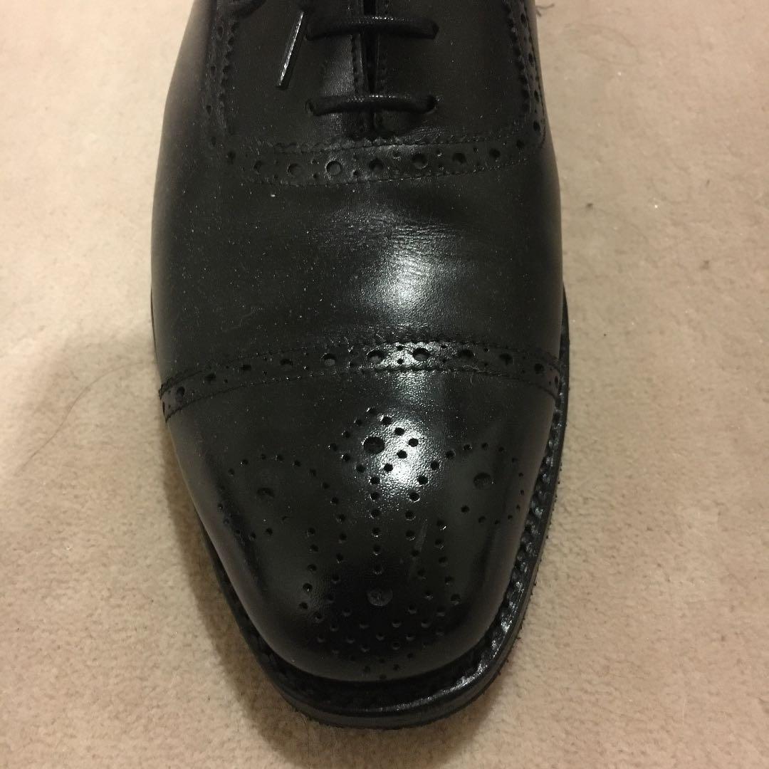 ☆美品☆Loakセミブローグジョンロブサントーニカルミナベニーニョ