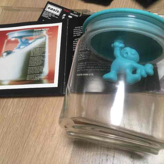 oasis再結成！オアシス 激レア超貴重！モーニンググローリー