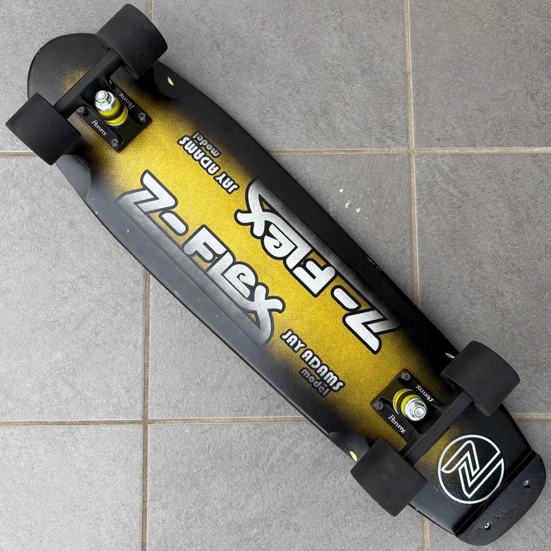 美品【Z-FLEX】 カスタムクルーザー29インチ