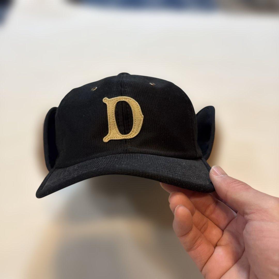 THE H.W.DOG&CO 40 キャップ　GLADHAND weirdo