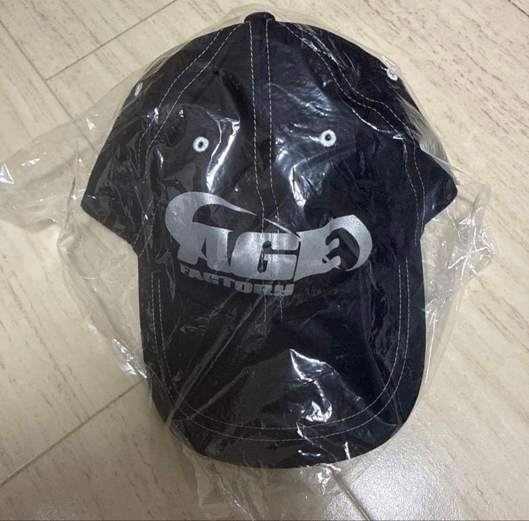 Age Factory コットン キャップ