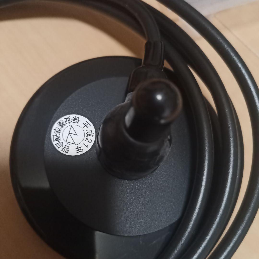 日本アンテナ MG-BA3 ベースアンテナ5点セット マグネット式