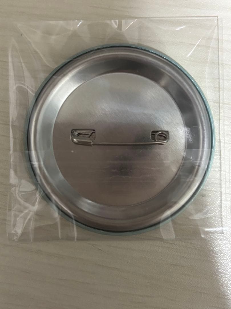 ヘタリア　イギリス　おおきくなったよ　チェンジング缶バッジ