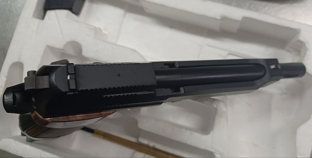 ksc m93r ag 2ndバージョン ハードキック