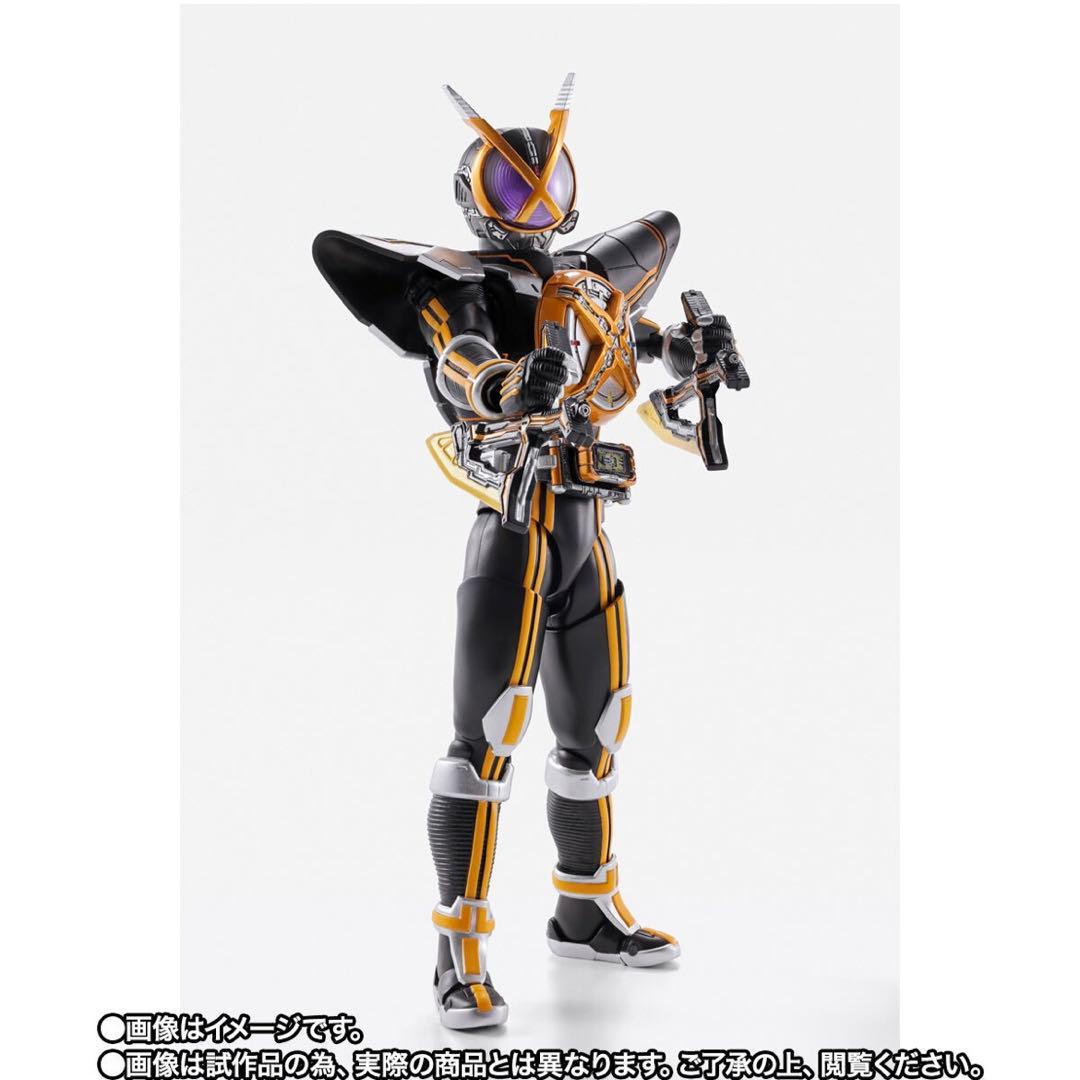S.H.Figuarts(真骨彫製法) 仮面ライダーネクストカイザ