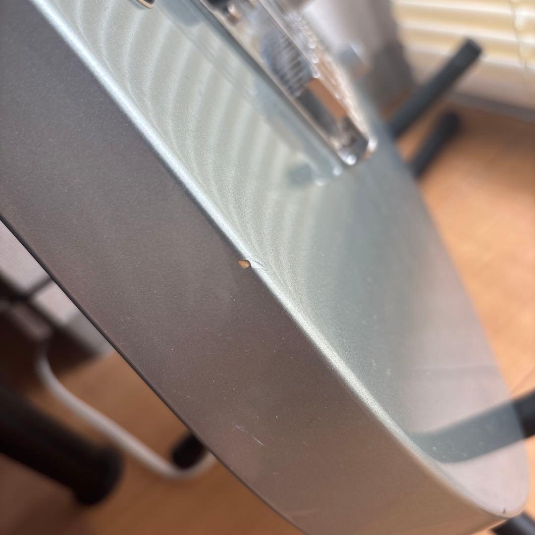 限定色シルバー squier affinity テレキャスター