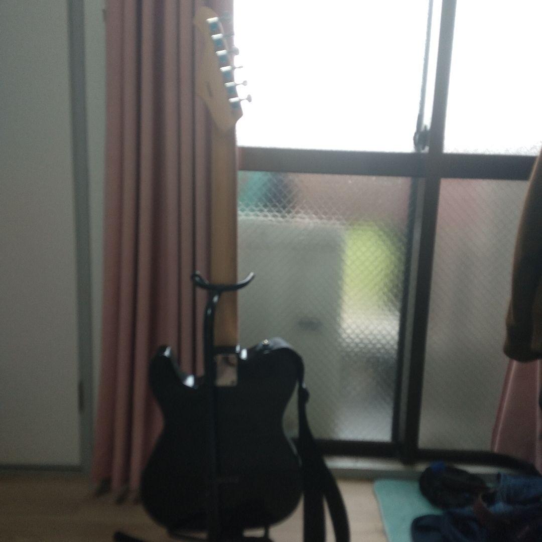 あさん専用　レジェンドLTE-Z B/BKBK テレキャスターオールブラック