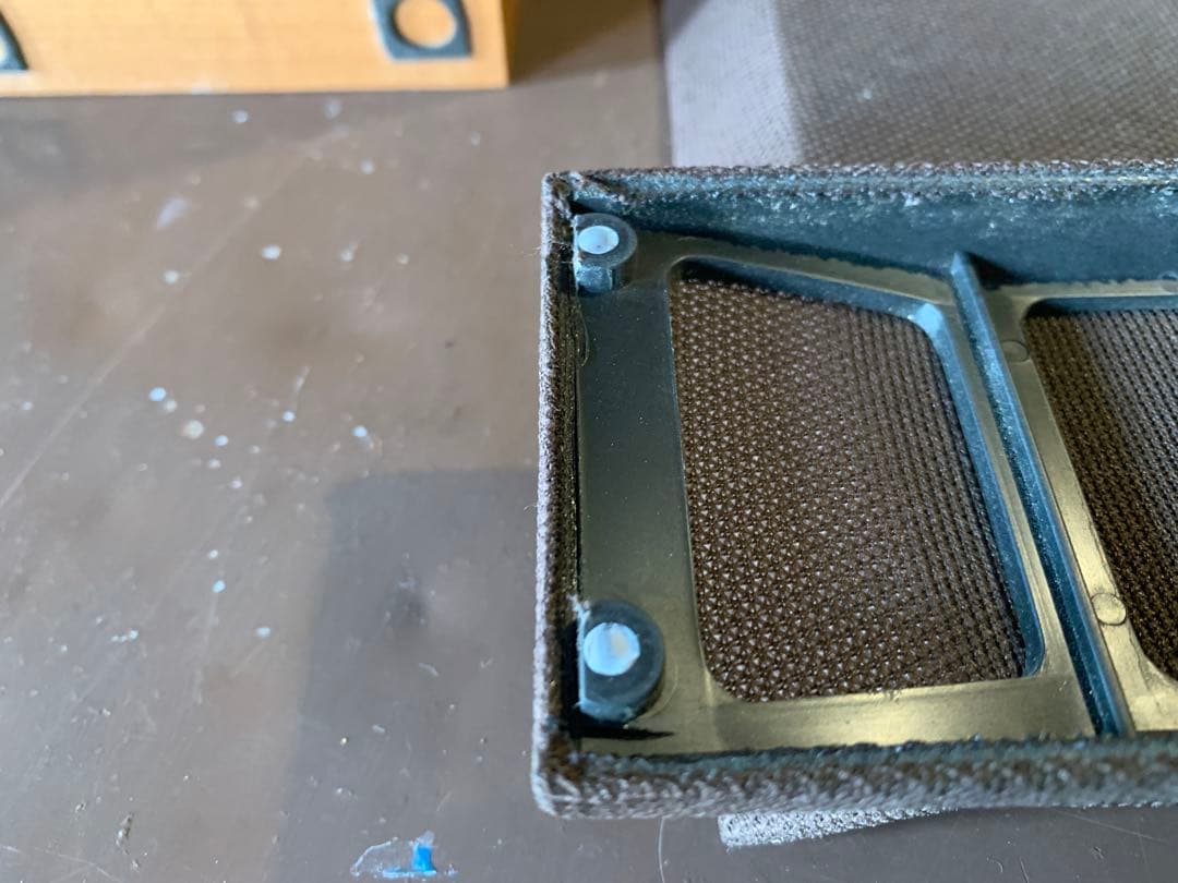 DENON AVアンプ AVR1713とスピーカ３個パイオニアスピーカー６個