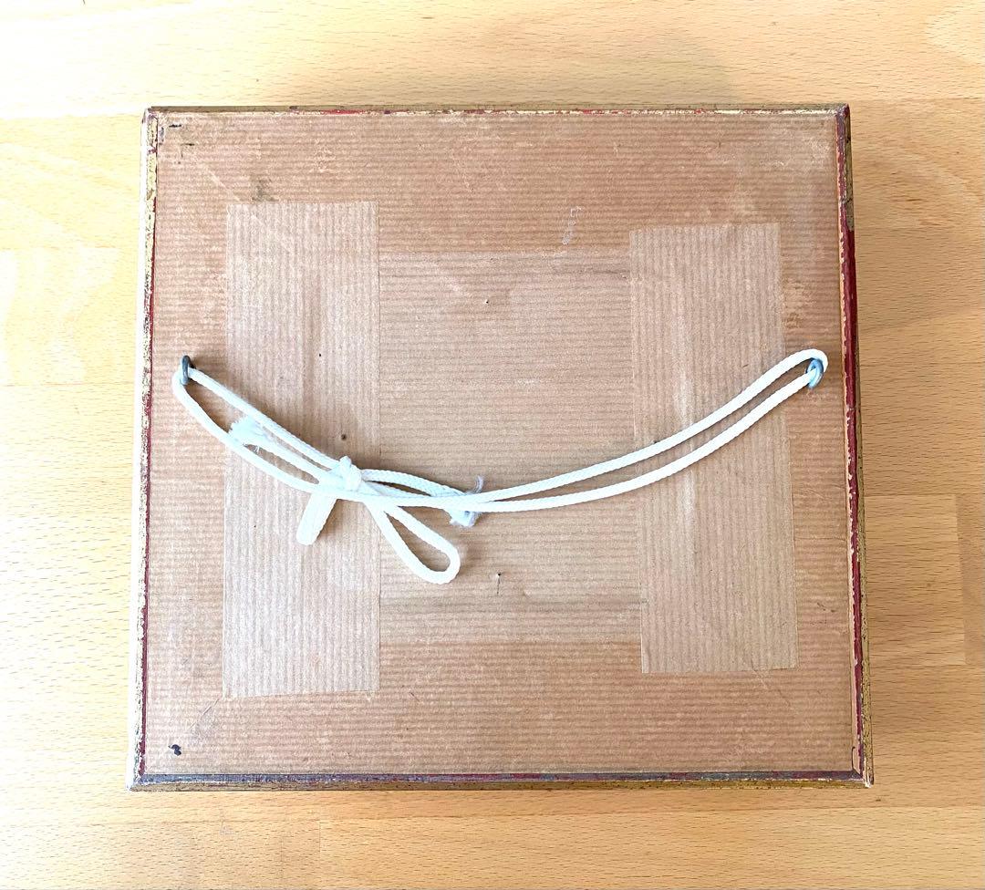 絵画 アンティーク 額縁