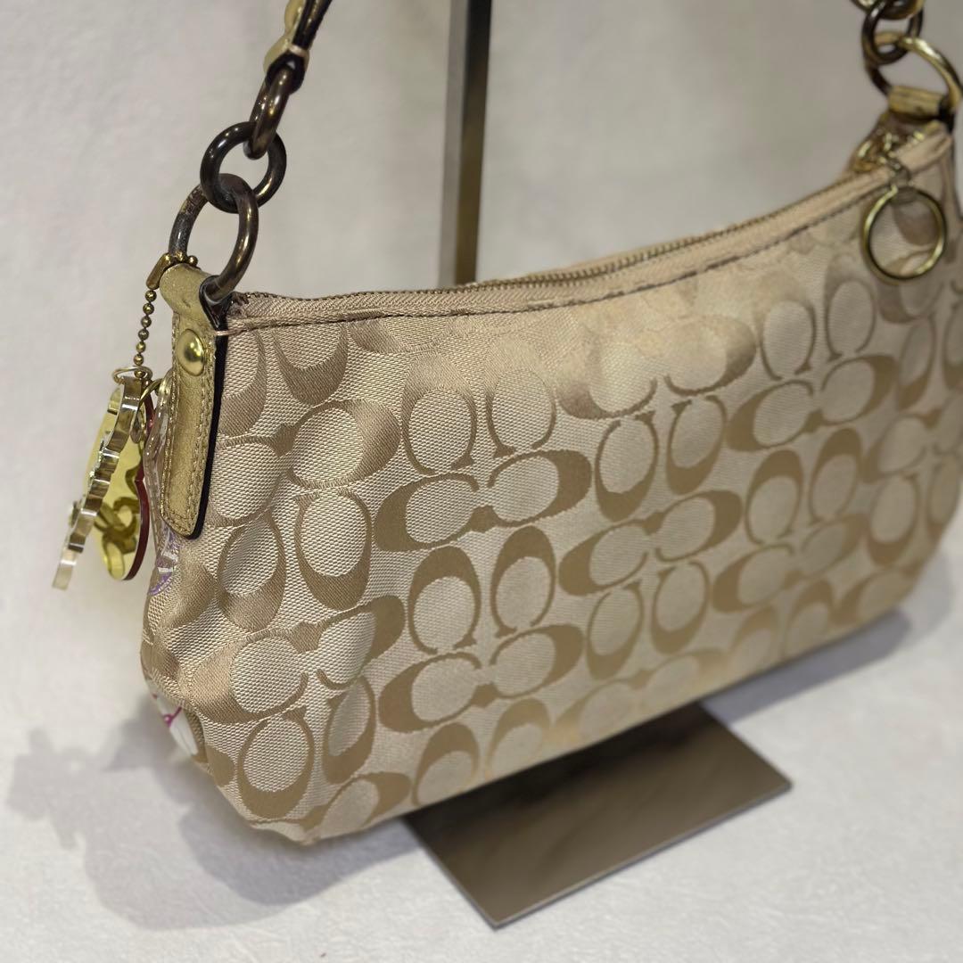 バッグ coachpoppy archive shoulder bag Y2K