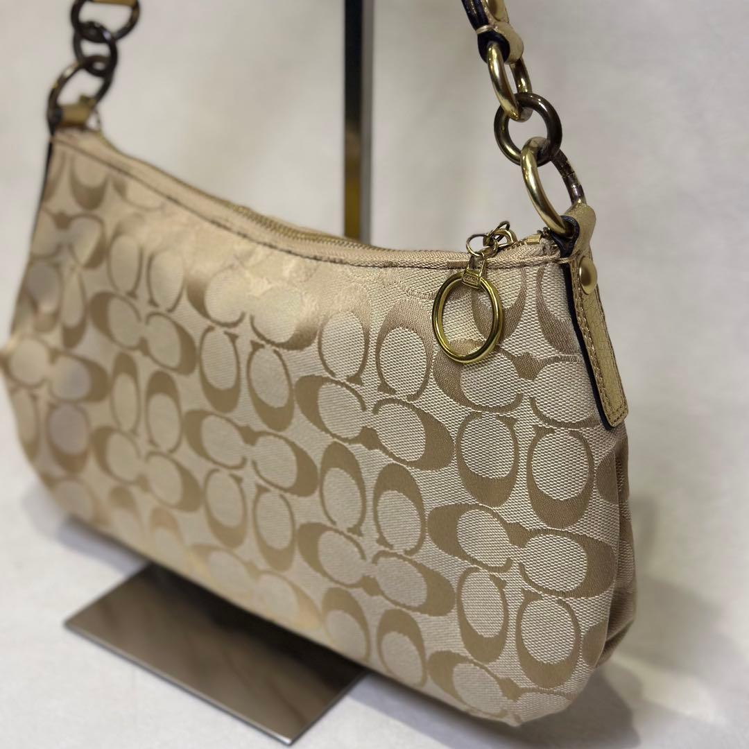 バッグ coachpoppy archive shoulder bag Y2K