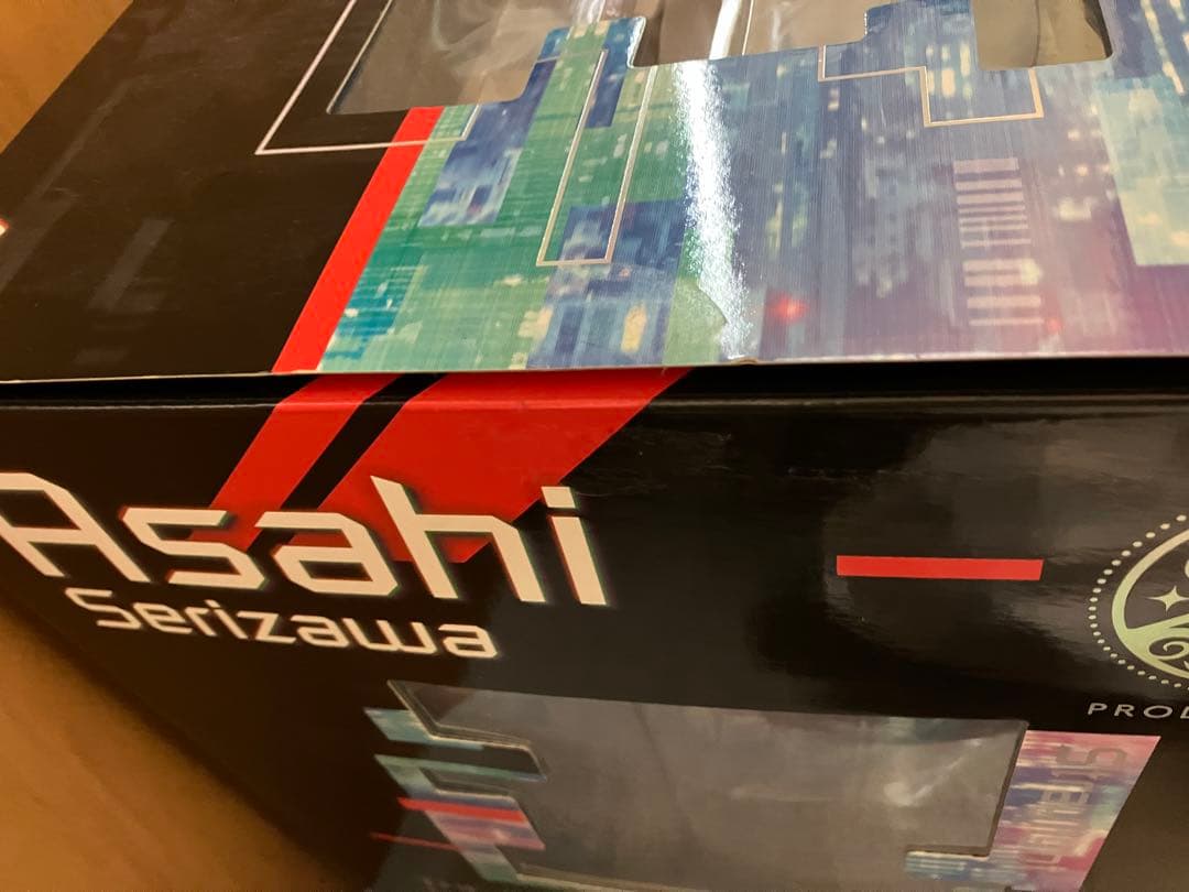 芹沢あさひ ALTER フィギュア